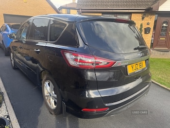 Used Ford S-Max 2016 for sale - 76073421: Photo