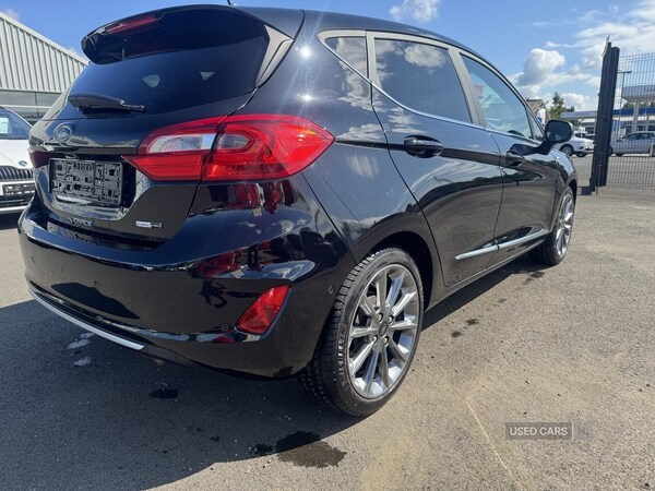 Used Ford Fiesta 2022 for sale - 75090364: Photo 11