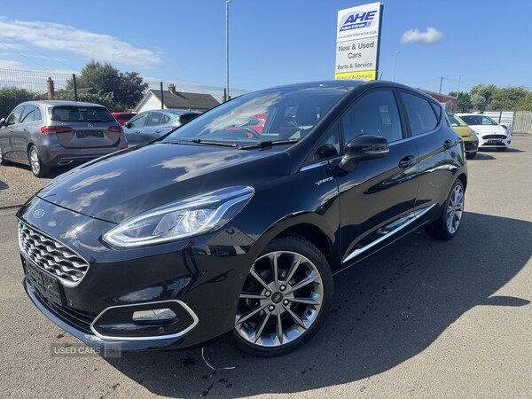 Used Ford Fiesta 2022 for sale - 75090364: Photo 1