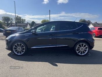 Used Ford Fiesta 2022 for sale - 75090364: Photo