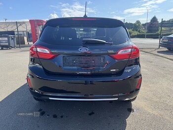 Used Ford Fiesta 2022 for sale - 75090364: Photo