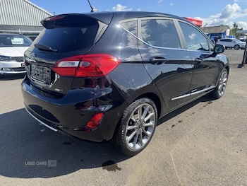 Used Ford Fiesta 2022 for sale - 75090364: Photo