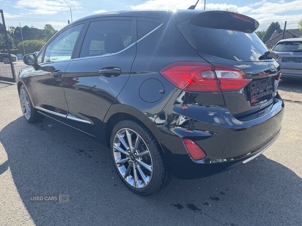 Used Ford Fiesta 2022 for sale - 75090364: Photo 8