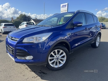 2017 - 1.5 EcoBoost Titanium 5dr 2WD