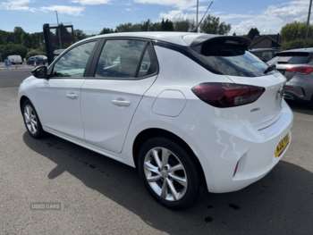 Used Vauxhall Corsa 2021 for sale - 74811783: Photo