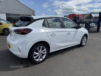 Used Vauxhall Corsa 2021 for sale - 74811783: Photo