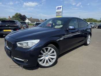 2013 - 520d SE 5dr Step Auto [Business Media]