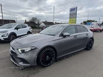 Used Mercedes-Benz A-Class 2019 for sale - 74149303: Photo