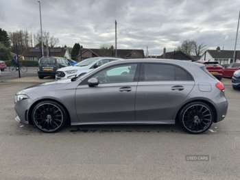 Used Mercedes-Benz A-Class 2019 for sale - 74149303: Photo