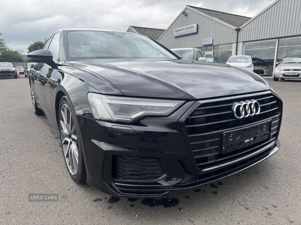Used Audi A6 2019 for sale - 75142084: Photo 10