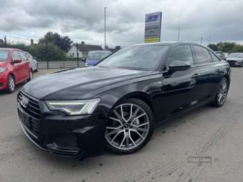 2019 - 40 TDI Black Edition 4dr S Tronic