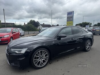 Used Audi A6 Saloon 2019 for sale - 75142084: Photo
