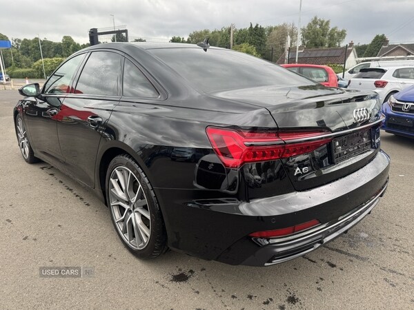 Used Audi A6 2019 for sale - 75142084: Photo 4