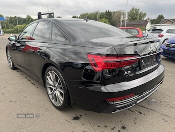 Used Audi A6 Saloon 2019 for sale - 75142084: Photo