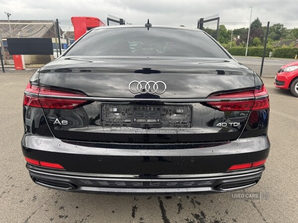 Used Audi A6 2019 for sale - 75142084: Photo 5