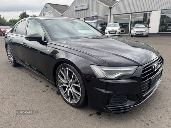 Used Audi A6 2019 for sale - 75142084: Photo 8