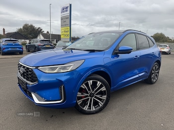 2024 - 2.5 PHEV ST-Line X 5dr CVT