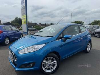 2015 - 1.25 82 Zetec 3dr