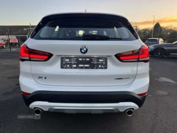 Used BMW X1 2021 for sale - 72971805: Photo