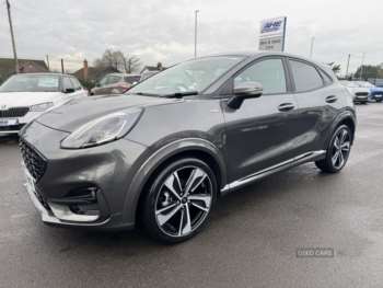 2024 - 1.0 EcoBoost Hybrid mHEV ST-Line X 5dr