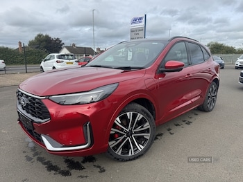 Ford - Kuga