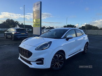 2024 - 1.0 EcoBoost Hybrid mHEV ST-Line 5dr