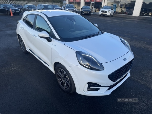 Used Ford Puma 2024 for sale - 76338102: Photo 8
