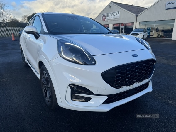 Used Ford Puma 2024 for sale - 76338102: Photo 9