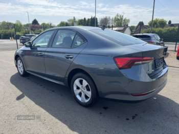 Used Skoda Octavia 2021 for sale - 74586598: Photo