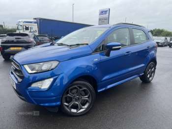 2019 - 1.5 EcoBlue 125 ST-Line 5dr