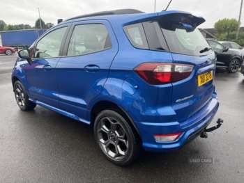 Used Ford Ecosport 2019 for sale - 75115911: Photo