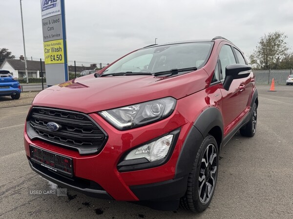 Used Ford Ecosport 2022 for sale - 76315555: Photo 11