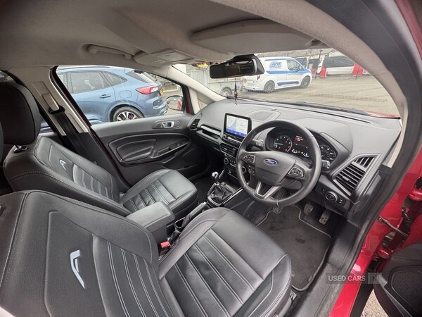 Used Ford Ecosport 2022 for sale - 76315555: Photo 12