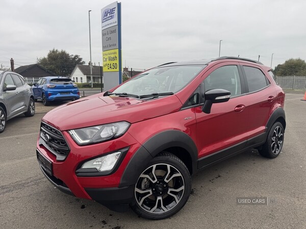 Used Ford Ecosport 2022 for sale - 76315555: Photo 1