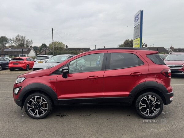 Used Ford Ecosport 2022 for sale - 76315555: Photo 2