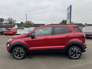 Used Ford Ecosport 2022 for sale - 76315555: Photo