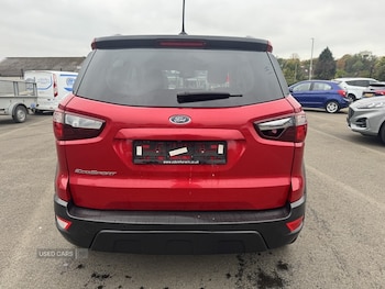 Used Ford Ecosport 2022 for sale - 76315555: Photo