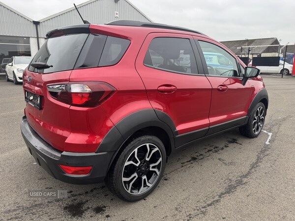 Used Ford Ecosport 2022 for sale - 76315555: Photo 4