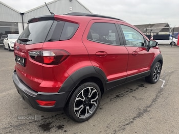 Used Ford Ecosport 2022 for sale - 76315555: Photo