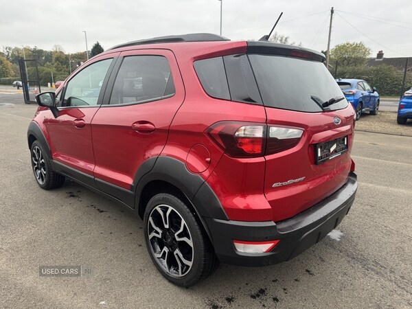 Used Ford Ecosport 2022 for sale - 76315555: Photo 6