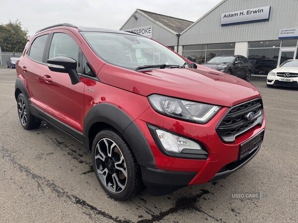 Used Ford Ecosport 2022 for sale - 76315555: Photo 7