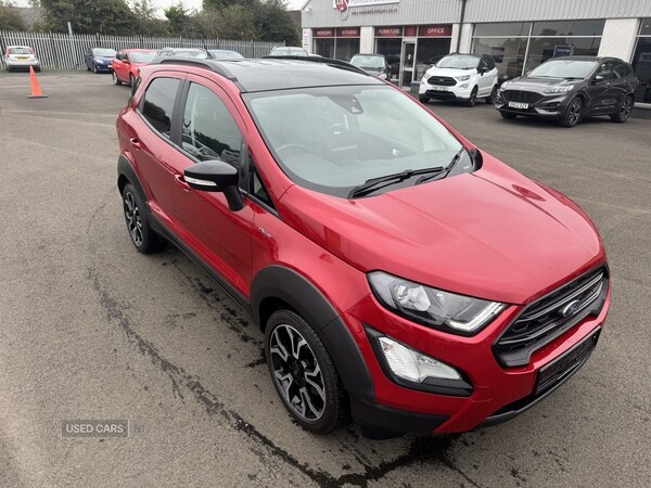 Used Ford Ecosport 2022 for sale - 76315555: Photo 8