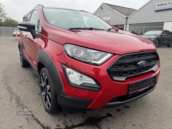 Used Ford Ecosport 2022 for sale - 76315555: Photo 9