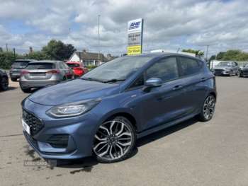 2022 - 1.0 EcoBoost Hybrid mHEV 125 ST-Line X Ed 5dr Auto