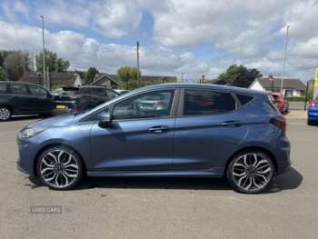 Used Ford Fiesta 2022 for sale - 75061619: Photo