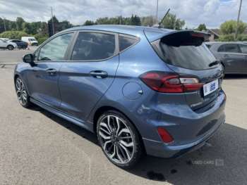 Used Ford Fiesta 2022 for sale - 75061619: Photo