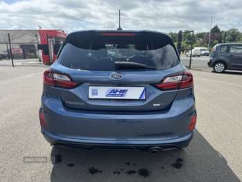 Used Ford Fiesta 2022 for sale - 75061619: Photo