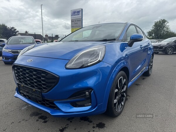 Used Ford Puma 2022 for sale - 75415908: Photo 11
