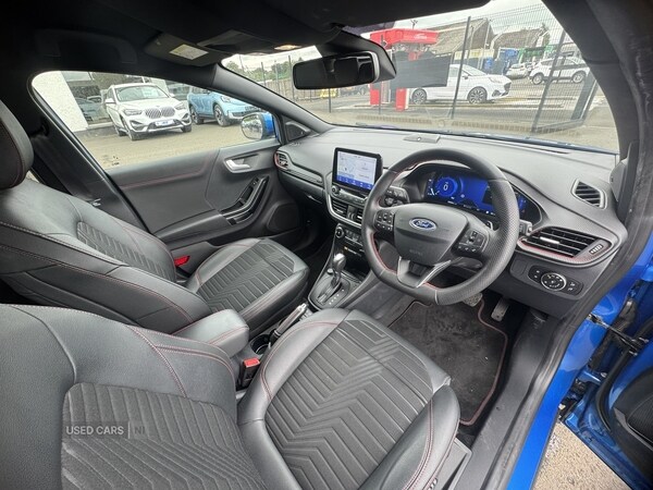 Used Ford Puma 2022 for sale - 75415908: Photo 13