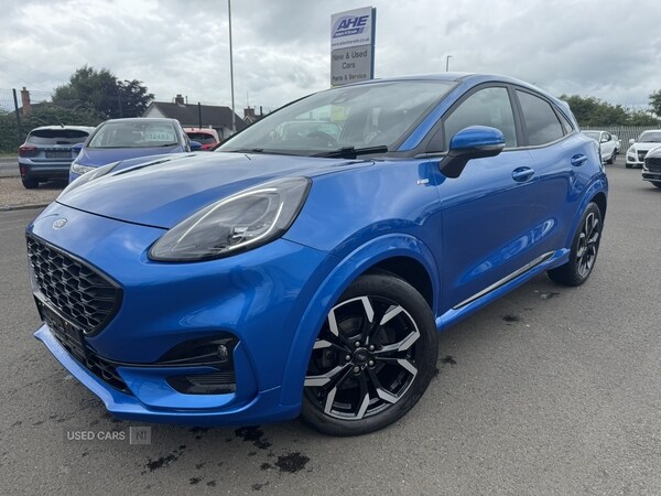 Used Ford Puma 2022 for sale - 75415908: Photo 1